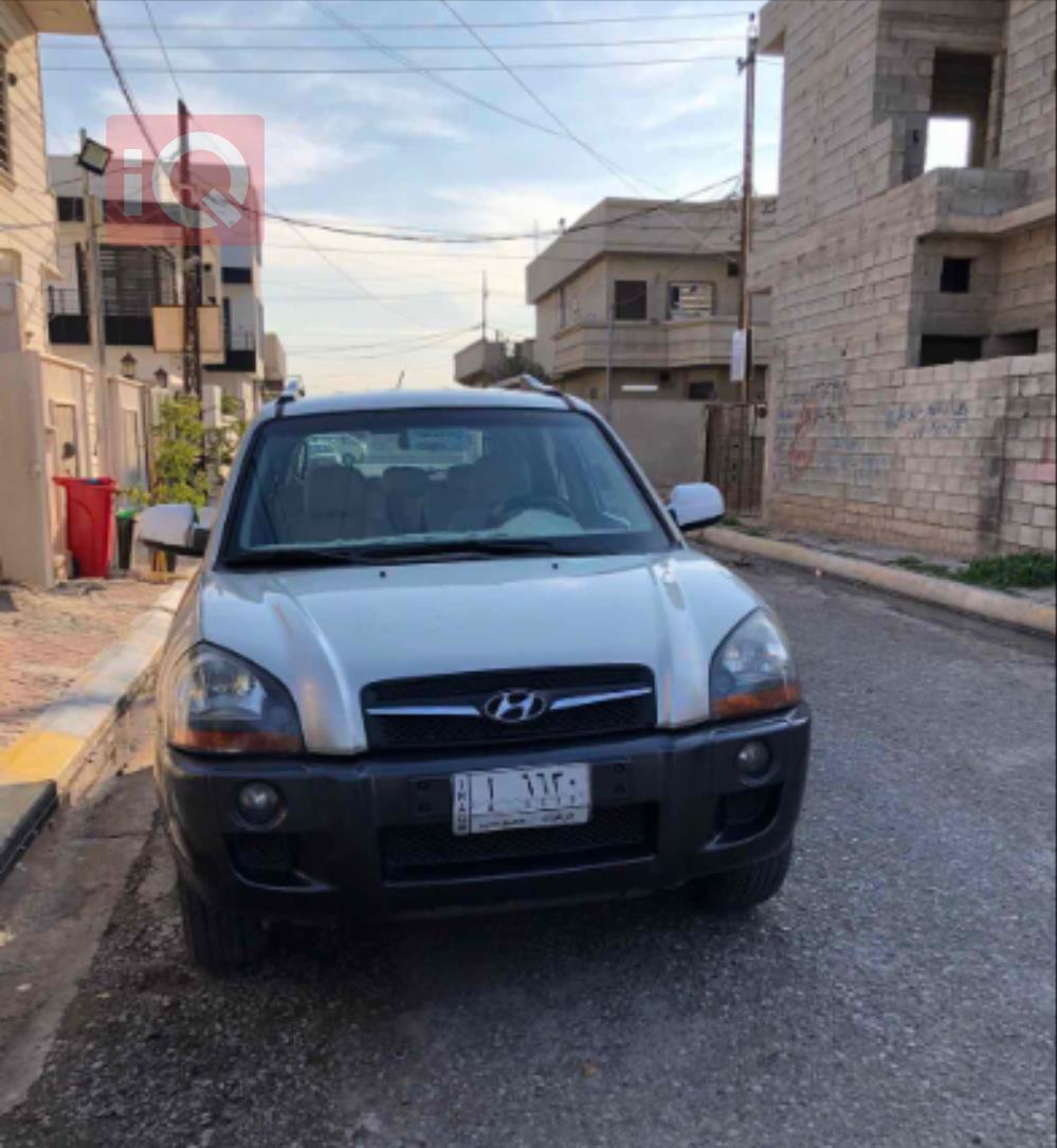 هيونداي توسان